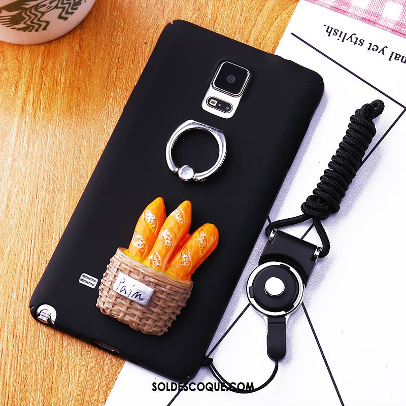 Coque Samsung Galaxy Note 4 Protection Incassable Étoile Délavé En Daim Étui Soldes