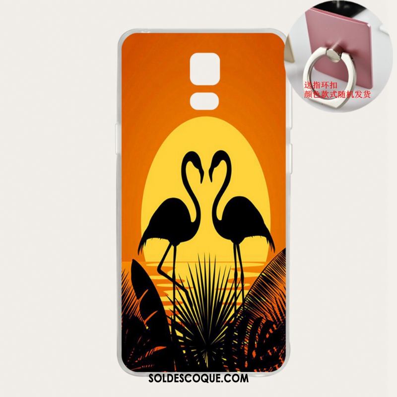 Coque Samsung Galaxy Note 4 Protection Tout Compris Tendance Nouveau Incassable Pas Cher