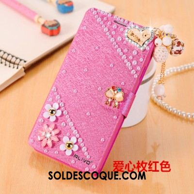 Coque Samsung Galaxy Note 4 Protection Téléphone Portable Clamshell Étui En Cuir Étoile Housse Soldes