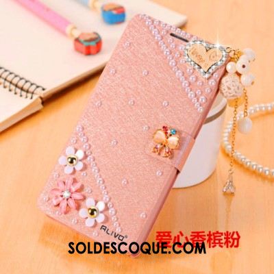 Coque Samsung Galaxy Note 4 Protection Téléphone Portable Clamshell Étui En Cuir Étoile Housse Soldes