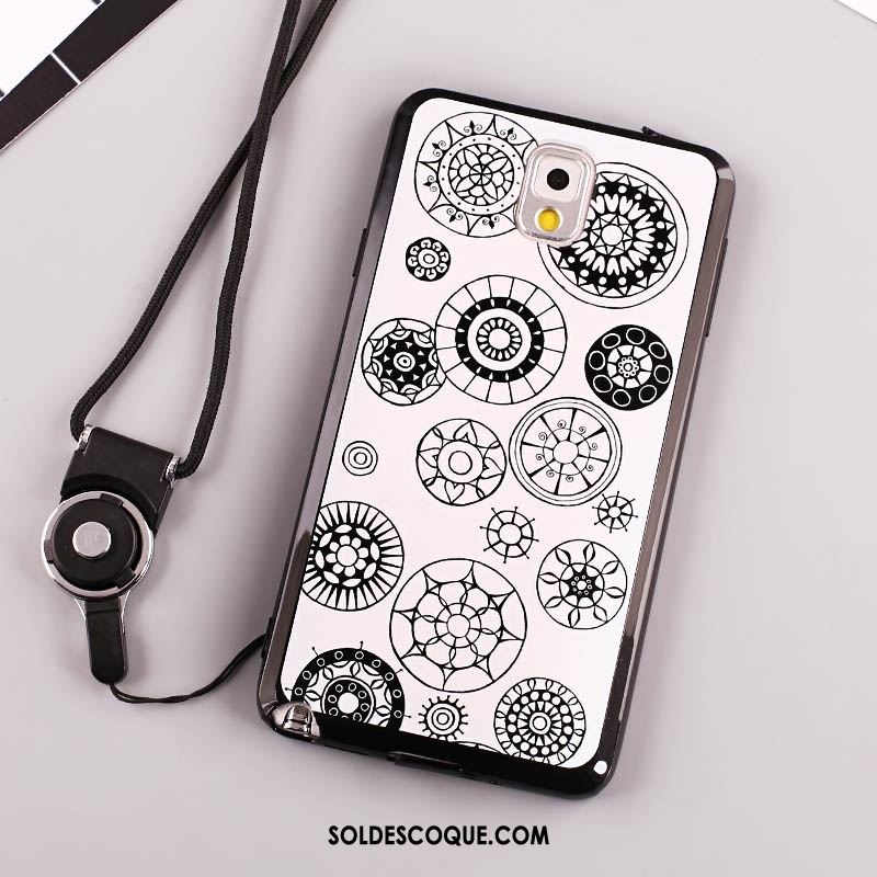 Coque Samsung Galaxy Note 4 Étui Téléphone Portable Étoile Créatif Silicone En Ligne