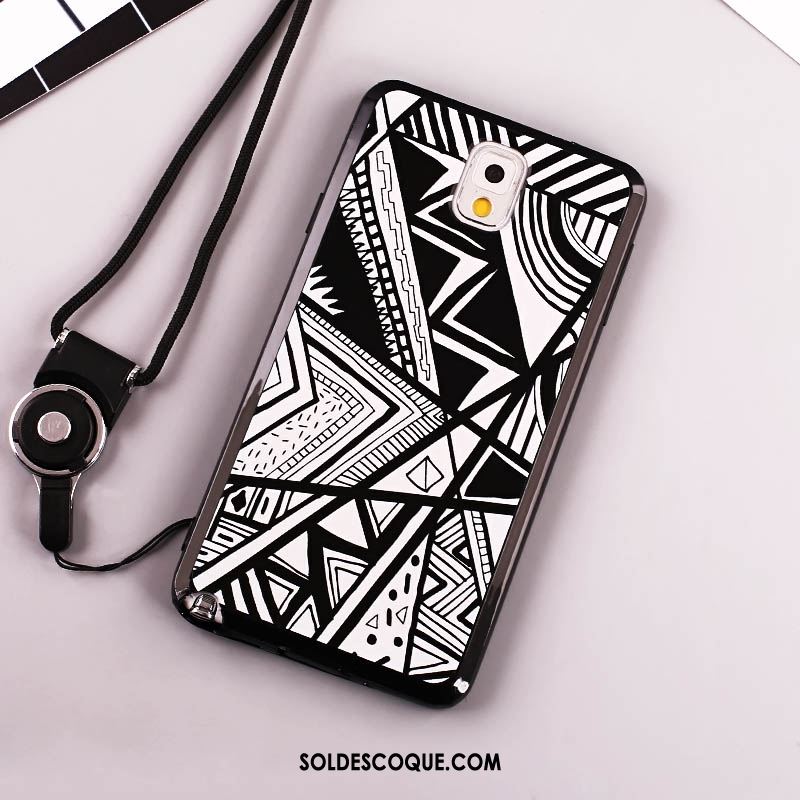 Coque Samsung Galaxy Note 4 Étui Téléphone Portable Étoile Créatif Silicone En Ligne