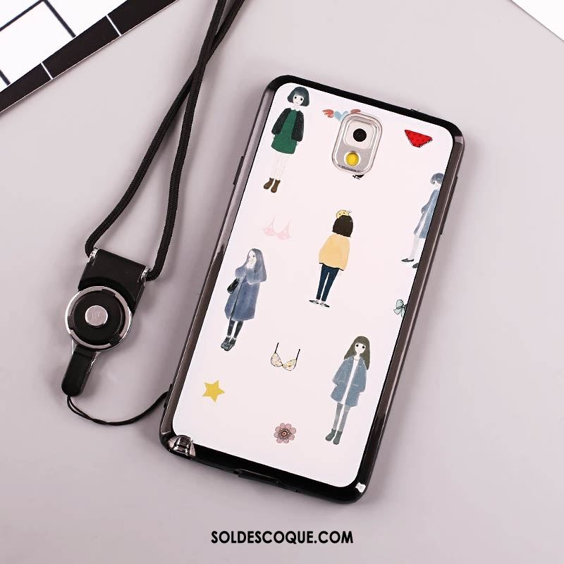 Coque Samsung Galaxy Note 4 Étui Téléphone Portable Étoile Créatif Silicone En Ligne