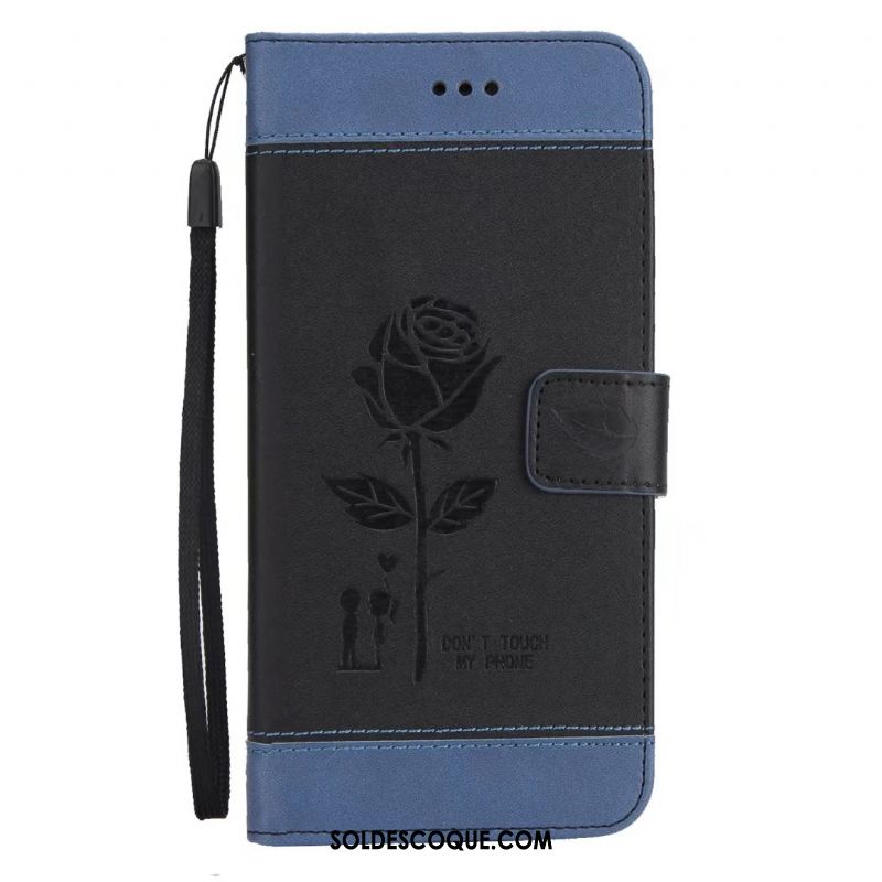 Coque Samsung Galaxy Note 8 Carte Support Rouge Étoile Ornements Suspendus En Ligne