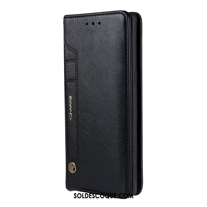 Coque Samsung Galaxy Note 8 Carte Étui En Cuir Téléphone Portable Étoile Business Pas Cher