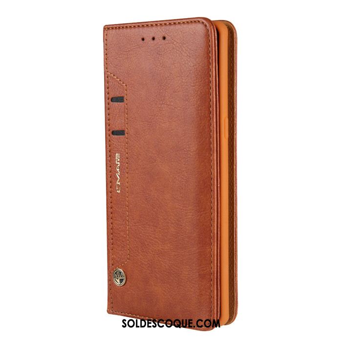 Coque Samsung Galaxy Note 8 Carte Étui En Cuir Téléphone Portable Étoile Business Pas Cher