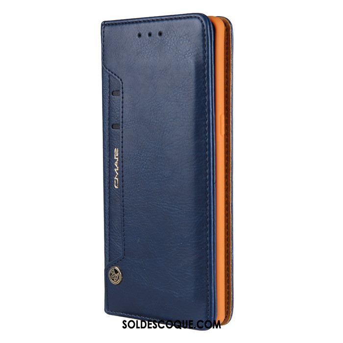 Coque Samsung Galaxy Note 8 Carte Étui En Cuir Téléphone Portable Étoile Business Pas Cher