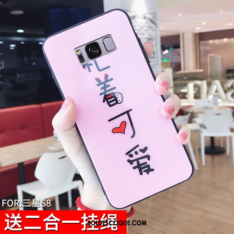 Coque Samsung Galaxy Note 8 Créatif Tout Compris Protection Nouveau Marque De Tendance Soldes