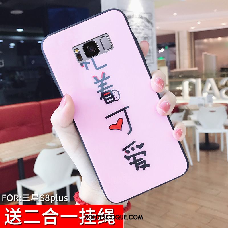 Coque Samsung Galaxy Note 8 Créatif Tout Compris Protection Nouveau Marque De Tendance Soldes