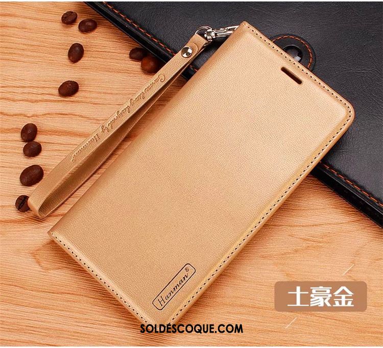 Coque Samsung Galaxy Note 8 Cuir Véritable Étoile Étui En Cuir Téléphone Portable En Ligne