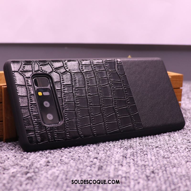 Coque Samsung Galaxy Note 8 Incassable Créatif Nouveau Téléphone Portable Étoile Pas Cher