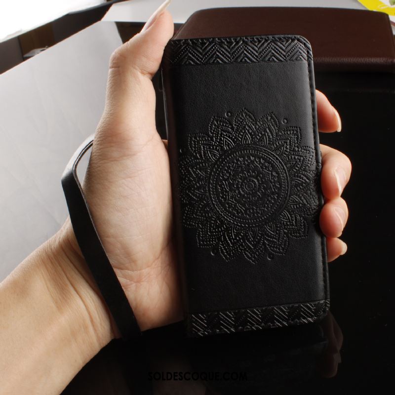 Coque Samsung Galaxy Note 8 Incassable Téléphone Portable Étoile Étui Clamshell Pas Cher