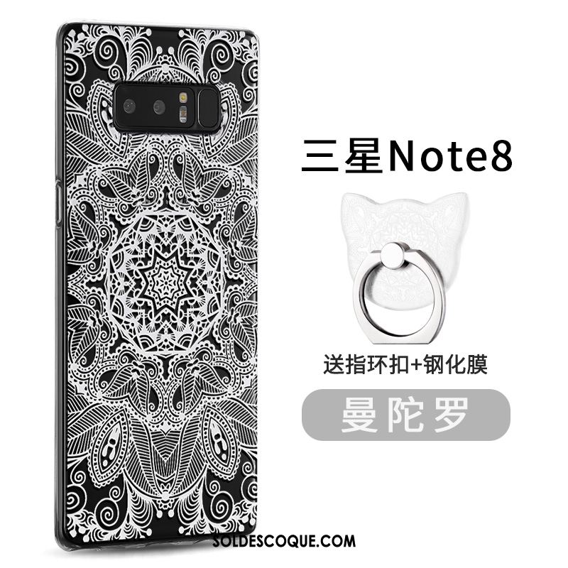 Coque Samsung Galaxy Note 8 Nouveau Rose Incassable Protection Tout Compris En Ligne