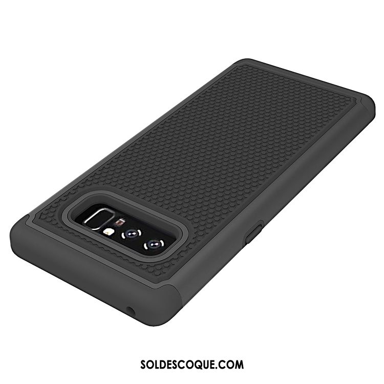 Coque Samsung Galaxy Note 8 Personnalité Étui Protection Étoile Épaissir Pas Cher