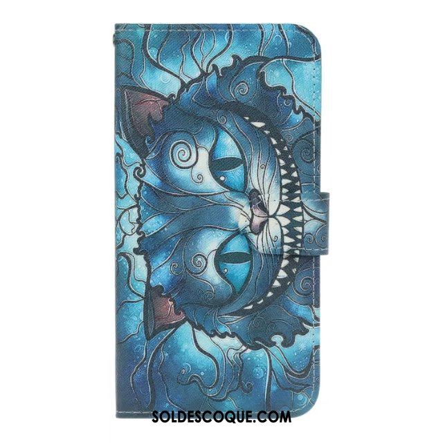 Coque Samsung Galaxy Note 8 Protection Étoile Portefeuille Bleu Téléphone Portable Housse France