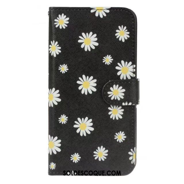 Coque Samsung Galaxy Note 8 Protection Étoile Portefeuille Bleu Téléphone Portable Housse France