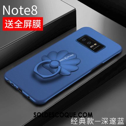 Coque Samsung Galaxy Note 8 Téléphone Portable Étoile Difficile Silicone Protection En Ligne