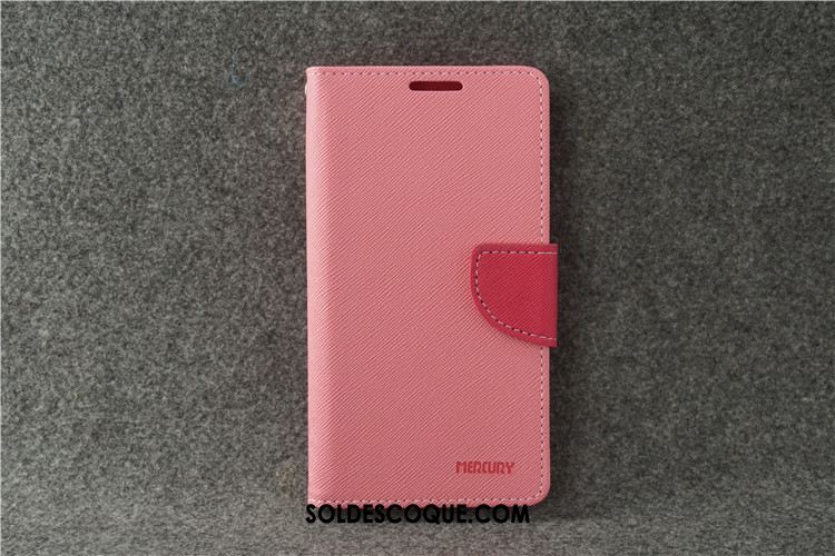 Coque Samsung Galaxy Note 8 Violet Bicolore Étui En Cuir Étoile Téléphone Portable Housse Soldes