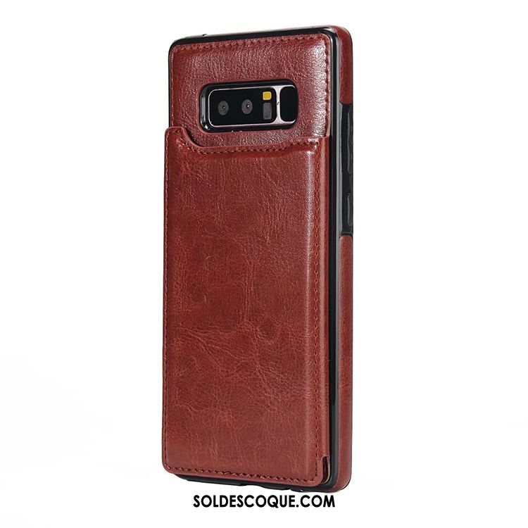 Coque Samsung Galaxy Note 8 Étoile Téléphone Portable Carte Tout Compris Incassable Housse En Ligne