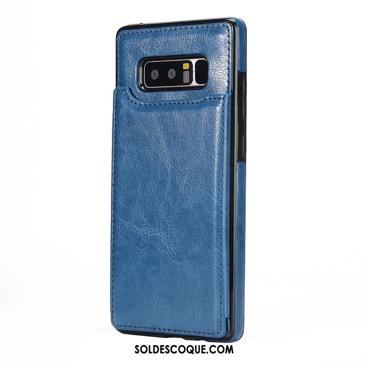 Coque Samsung Galaxy Note 8 Étoile Téléphone Portable Carte Tout Compris Incassable Housse En Ligne