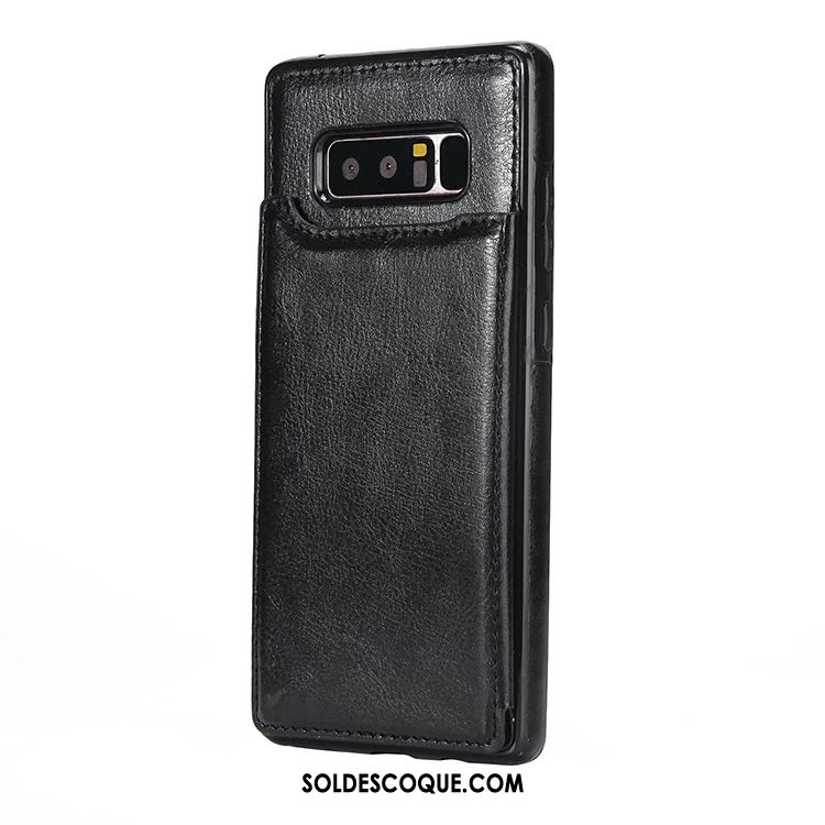 Coque Samsung Galaxy Note 8 Étoile Téléphone Portable Carte Tout Compris Incassable Housse En Ligne