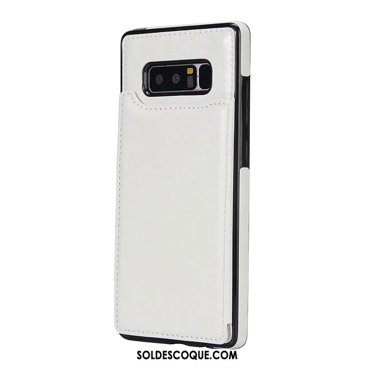 Coque Samsung Galaxy Note 8 Étoile Téléphone Portable Carte Tout Compris Incassable Housse En Ligne