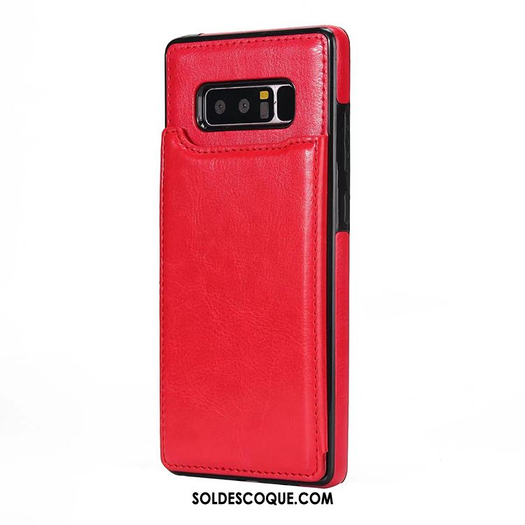 Coque Samsung Galaxy Note 8 Étoile Téléphone Portable Carte Tout Compris Incassable Housse En Ligne