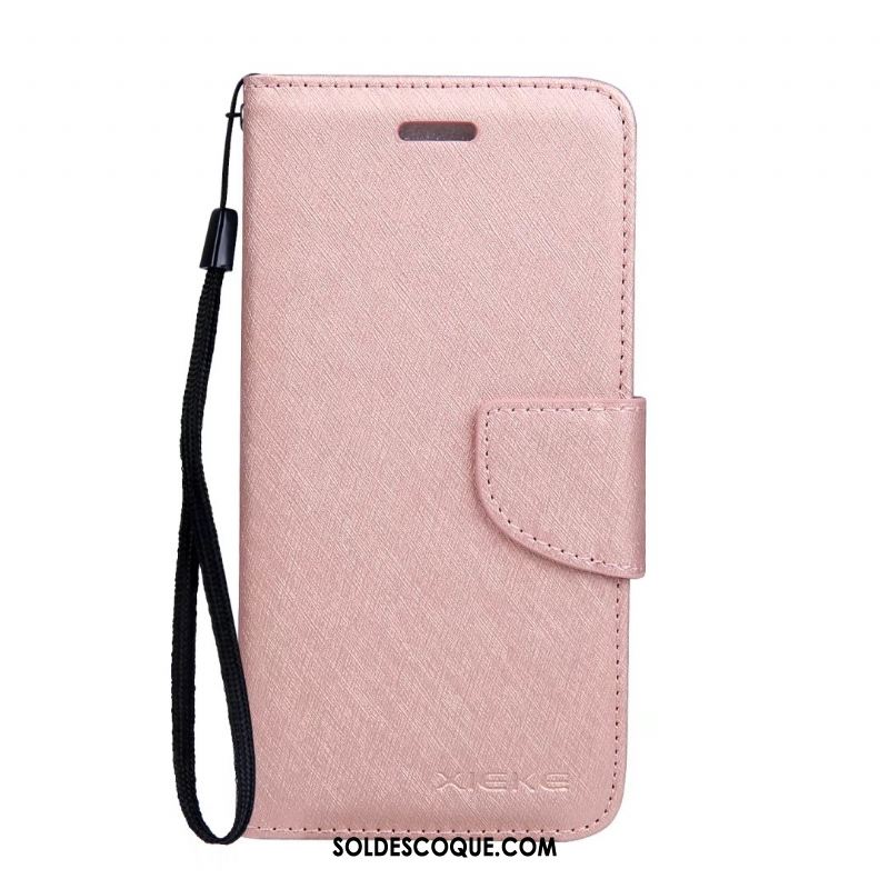 Coque Samsung Galaxy Note 8 Étui En Cuir Étoile Portefeuille Violet Protection Pas Cher