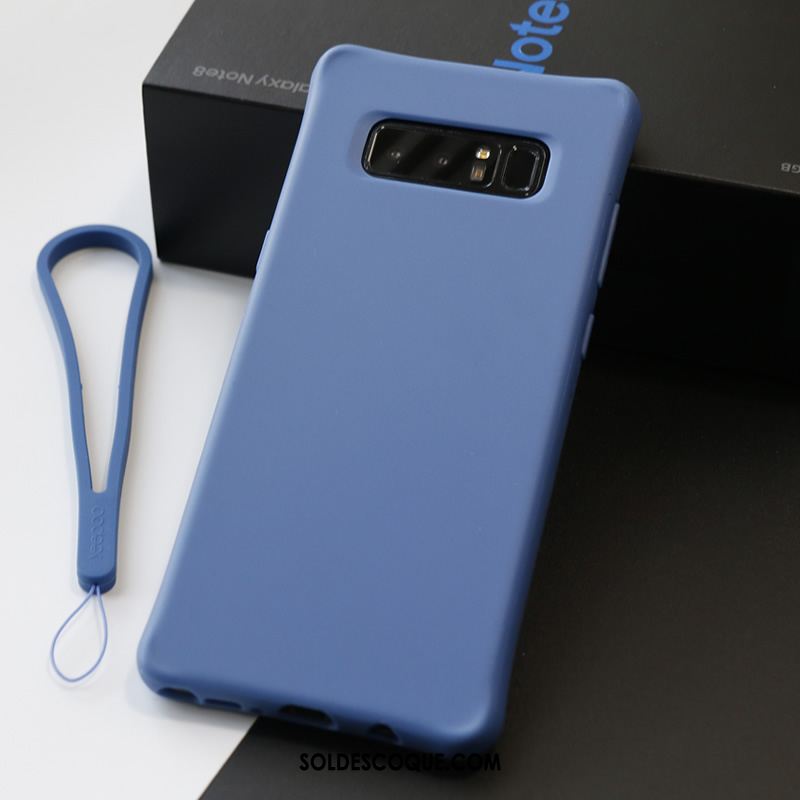 Coque Samsung Galaxy Note 8 Étui Incassable Étoile Téléphone Portable Antidérapant En Vente