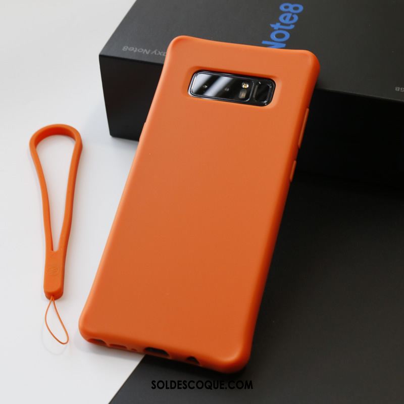 Coque Samsung Galaxy Note 8 Étui Incassable Étoile Téléphone Portable Antidérapant En Vente