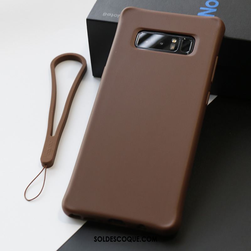 Coque Samsung Galaxy Note 8 Étui Incassable Étoile Téléphone Portable Antidérapant En Vente