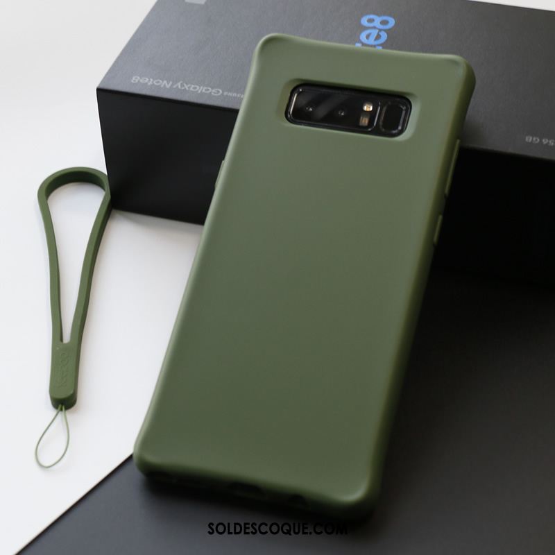 Coque Samsung Galaxy Note 8 Étui Incassable Étoile Téléphone Portable Antidérapant En Vente
