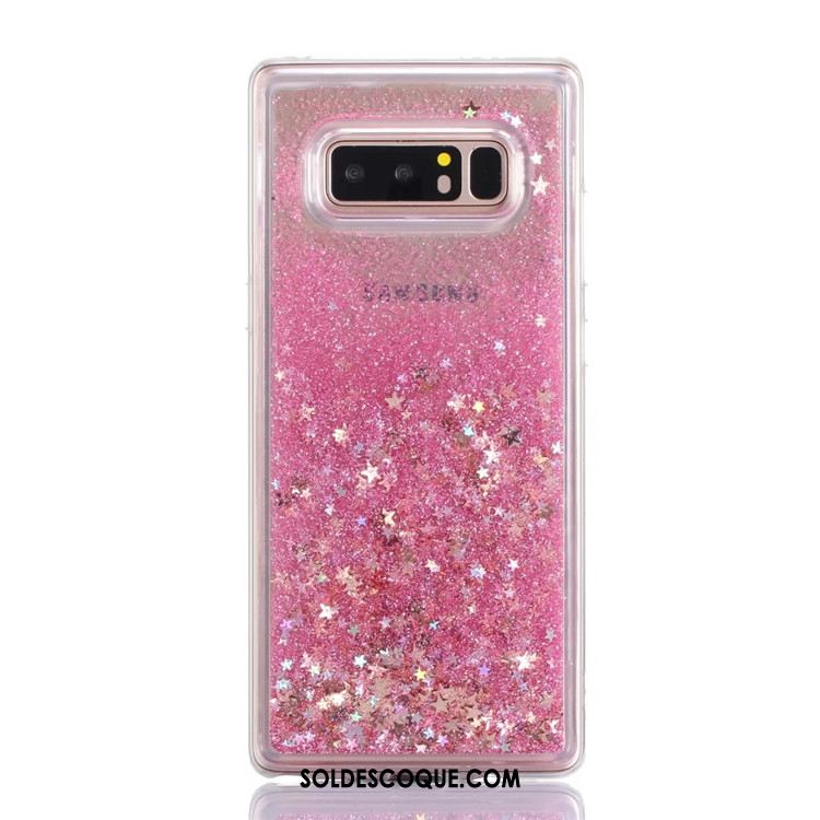 Coque Samsung Galaxy Note 8 Étui Protection Très Mince Incassable Téléphone Portable Pas Cher