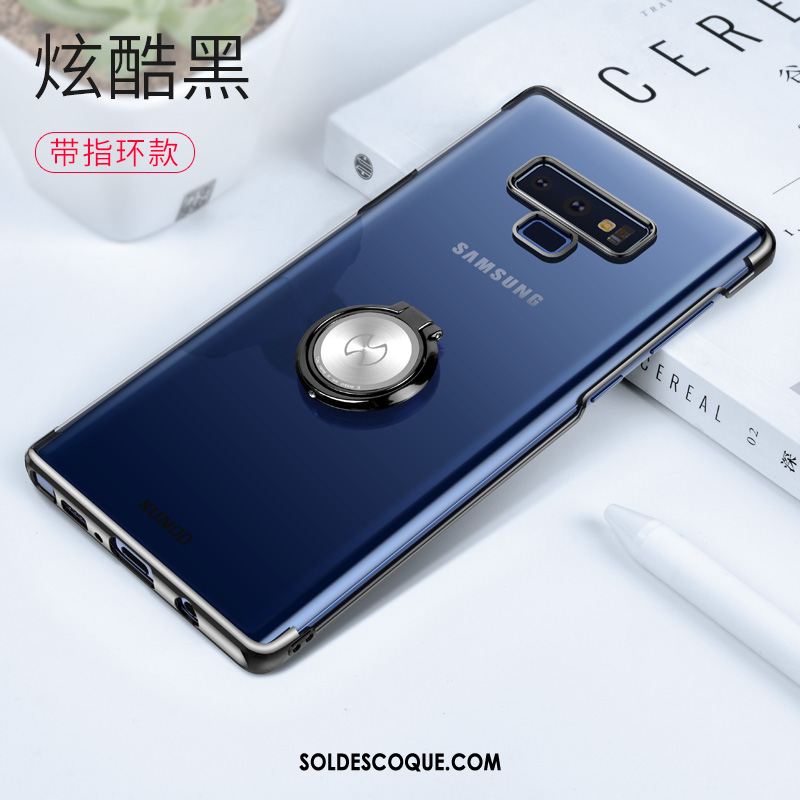 Coque Samsung Galaxy Note 9 Marque De Tendance Téléphone Portable Silicone Protection Étui Housse En Ligne