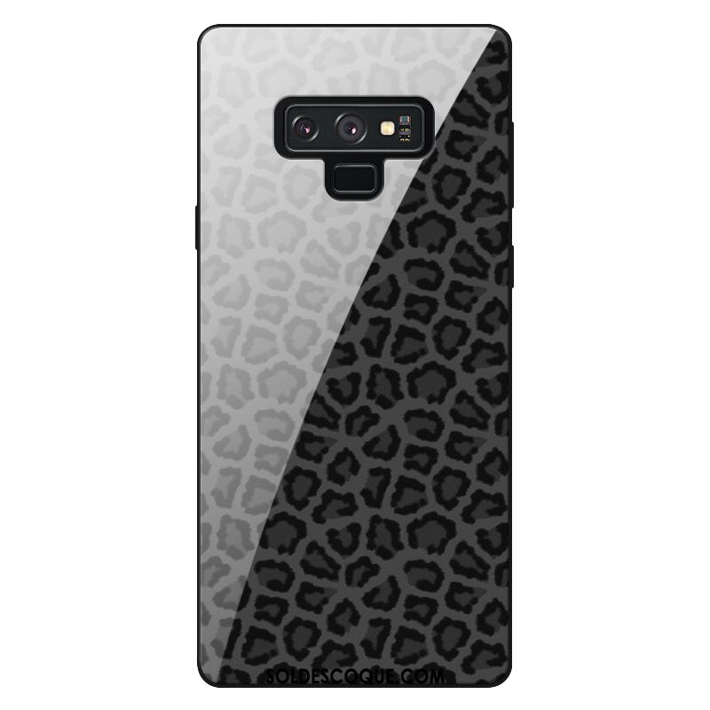 Coque Samsung Galaxy Note 9 Nouveau Rose Étoile Tout Compris Léopard En Ligne