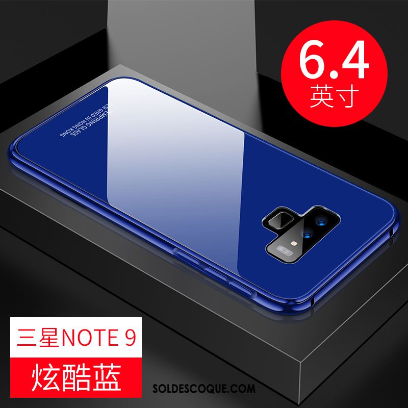 Coque Samsung Galaxy Note 9 Nouveau Étoile Téléphone Portable Créatif Tout Compris Soldes