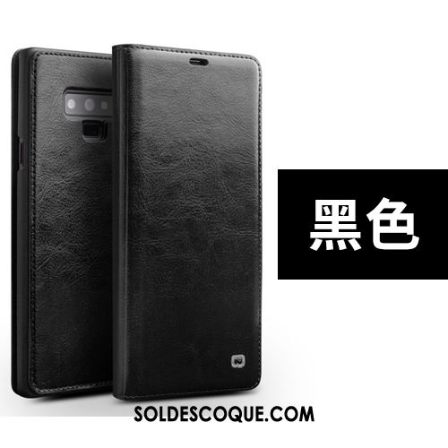 Coque Samsung Galaxy Note 9 Protection Personnalité Très Mince Marque De Tendance Téléphone Portable Pas Cher