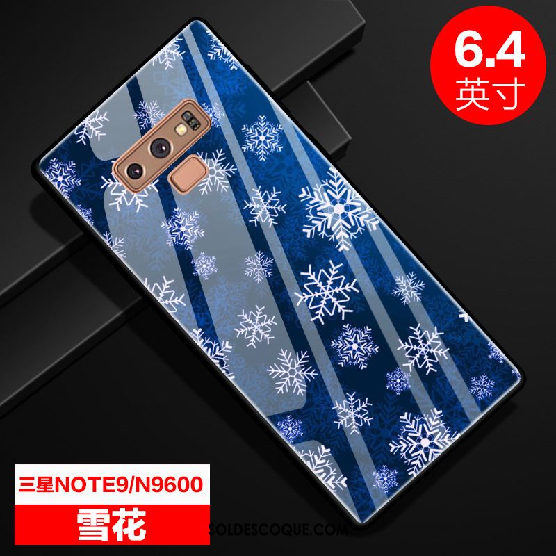 Coque Samsung Galaxy Note 9 Protection Téléphone Portable Incassable Étoile Étui France