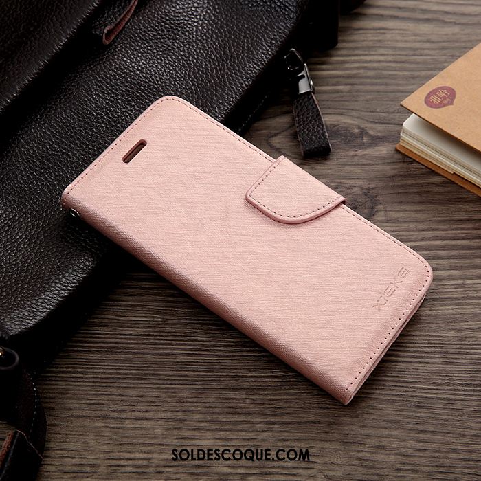 Coque Samsung Galaxy Note 9 Tout Compris Étui En Cuir Étoile Rouge Clamshell Housse Pas Cher