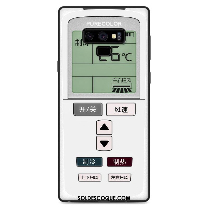 Coque Samsung Galaxy Note 9 Téléphone Portable Couvercle Arrière Protection Étoile Sac En Ligne