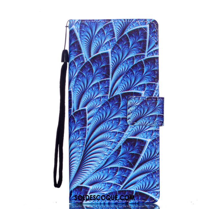 Coque Samsung Galaxy Note 9 Téléphone Portable Ornements Suspendus Carte Rose Étui En Cuir Soldes