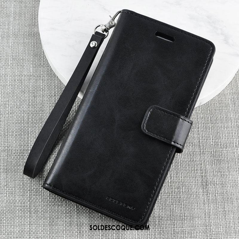 Coque Samsung Galaxy Note 9 Téléphone Portable Tout Compris Étoile Fluide Doux Étui En Cuir En Vente