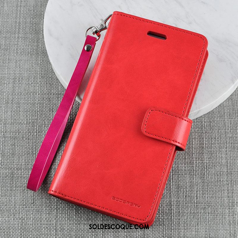 Coque Samsung Galaxy Note 9 Téléphone Portable Tout Compris Étoile Fluide Doux Étui En Cuir En Vente