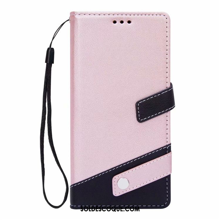 Coque Samsung Galaxy Note 9 Téléphone Portable Étui Protection Carte Luxe Pas Cher