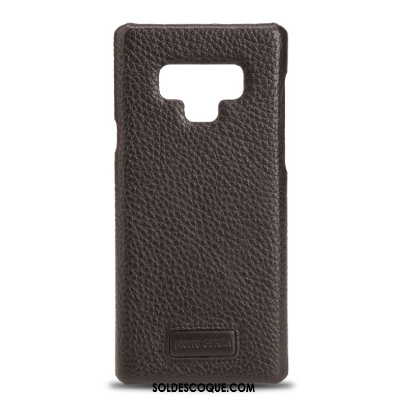 Coque Samsung Galaxy Note 9 Étoile Jaune Téléphone Portable Étui Protection En Vente