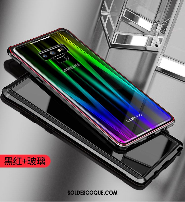 Coque Samsung Galaxy Note 9 Étoile Nouveau Créatif Téléphone Portable Tout Compris Soldes