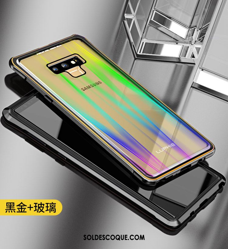 Coque Samsung Galaxy Note 9 Étoile Nouveau Créatif Téléphone Portable Tout Compris Soldes