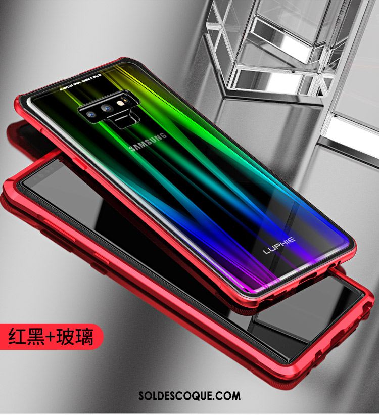 Coque Samsung Galaxy Note 9 Étoile Nouveau Créatif Téléphone Portable Tout Compris Soldes