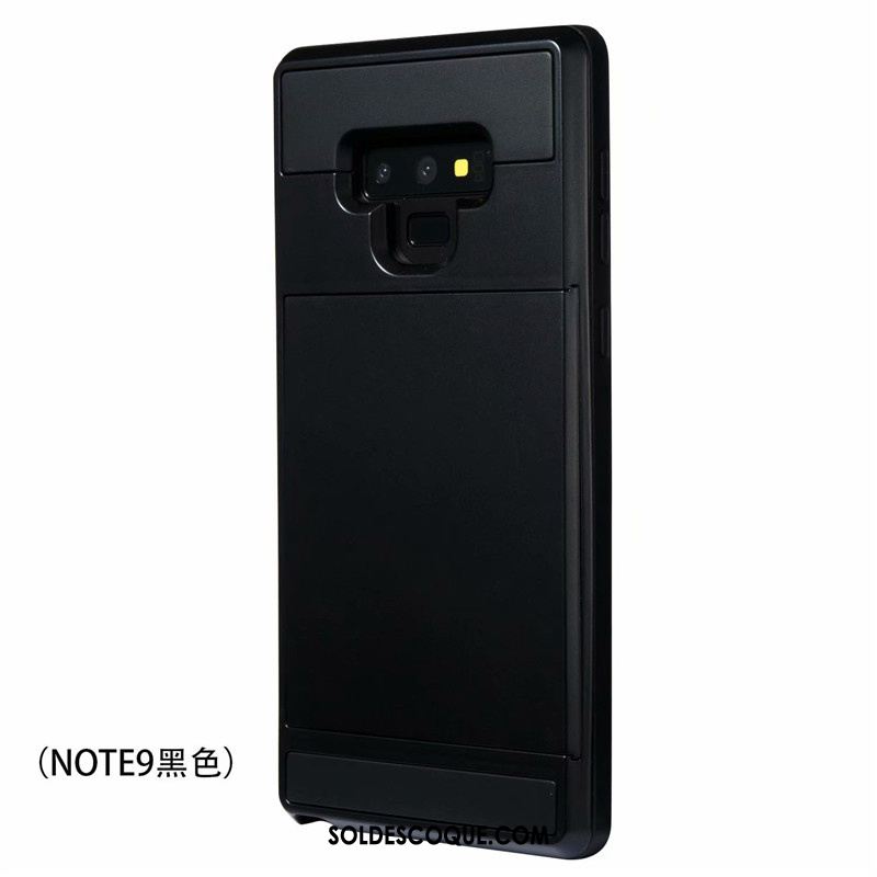 Coque Samsung Galaxy Note 9 Étoile Protection Téléphone Portable Tout Compris Incassable Housse En Ligne