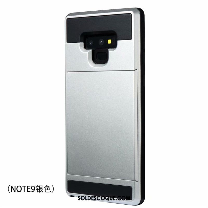 Coque Samsung Galaxy Note 9 Étoile Protection Téléphone Portable Tout Compris Incassable Housse En Ligne